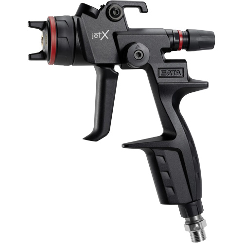 Pistolet de peinture de premi&egrave;re qualit&eacute; pour la peinture automobile X RP 1,3 I, Entr&eacute;e d'air 1/4" NPT, 11,65 pi³/min, 0,17 psi Fastek