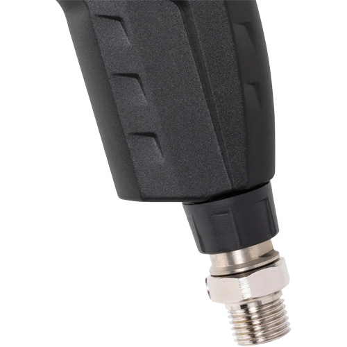 Pistolet de peinture de premi&egrave;re qualit&eacute; pour la peinture automobile X RP 1,3 I, Entr&eacute;e d'air 1/4" NPT, 11,65 pi³/min, 0,17 psi Fastek