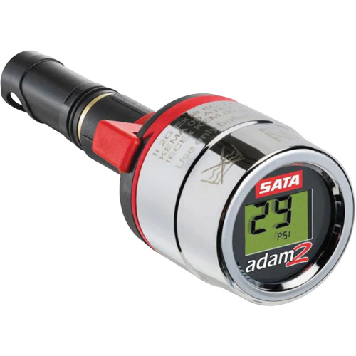 Jauge de pression dair num&eacute;rique 2 psi pour la s&eacute;rie 5000 Fastek