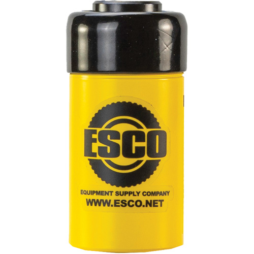 Single-Acting Cylinder Hydraulic Ram, 2.13" Stroke, 10 Ton(s) Capacity, 10000 PSI Fastek