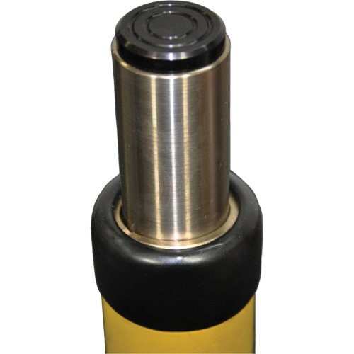 Single-Acting Cylinder Hydraulic Ram, 4.13" Stroke, 10 Ton(s) Capacity, 10000 PSI Fastek