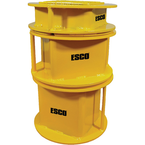 Steel Cribbing Stand Set Fastek