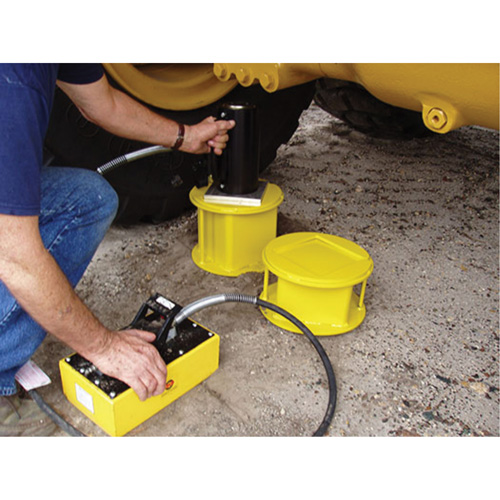 Steel Cribbing Stand Set Fastek