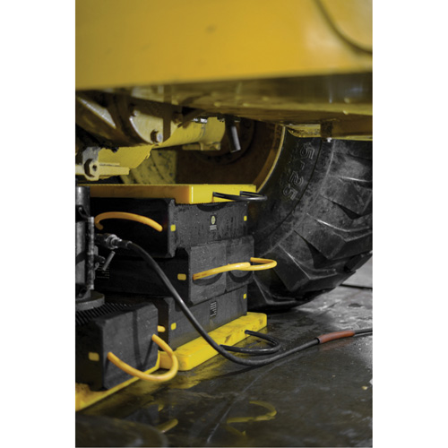 12-Piece CribLok Composite Cribbing System Kit Fastek