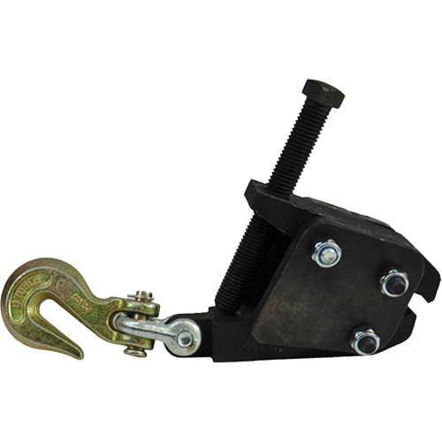 OTR Flange Ring Clamp Fastek