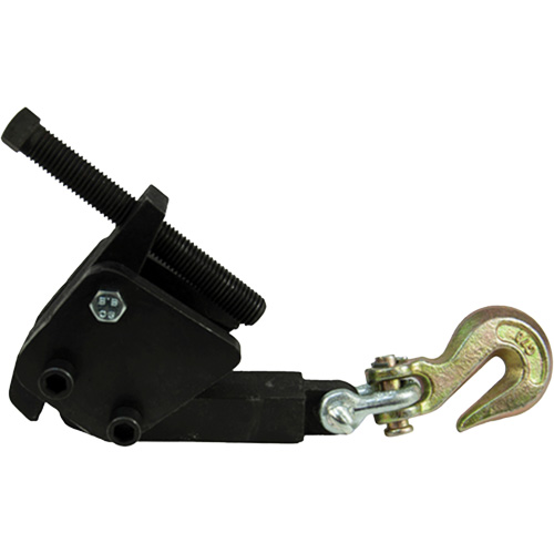 OTR Flange Ring Clamp Fastek