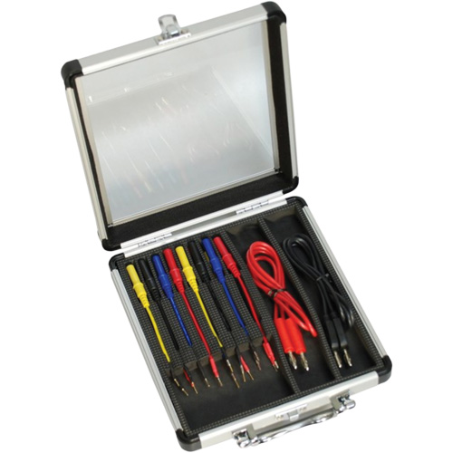 18-Piece Micro 64 Test Connector Kit Fastek
