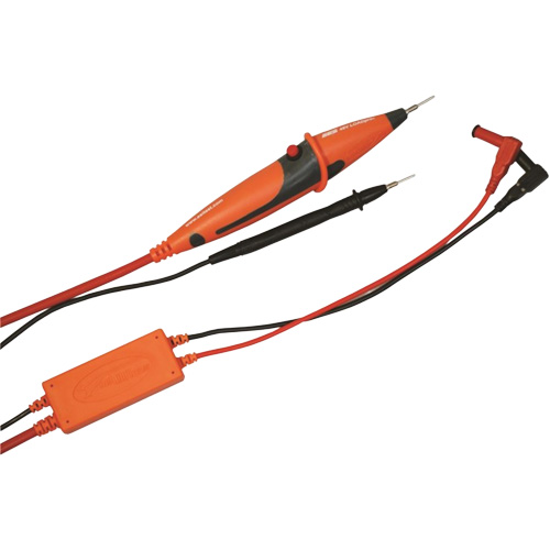 C&acirc;bles de test dynamique 48 V LOADpro Fastek
