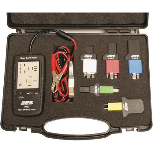 Relay Buddy&reg; Diagnostic Pro Tester Kit Fastek