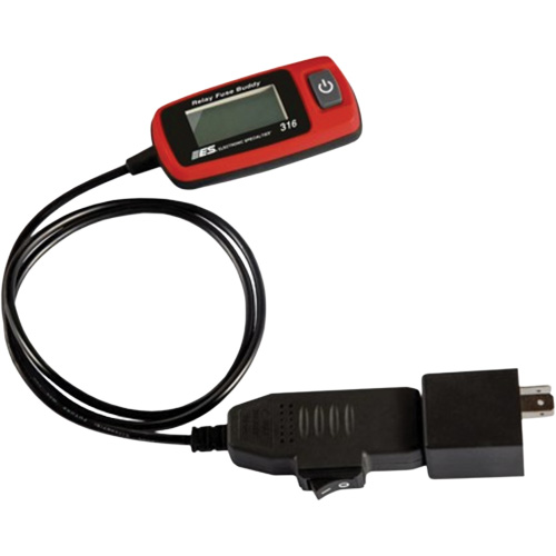 Testeur de relais Relay Buddy Fastek