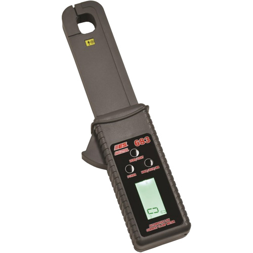 High Accuracy AC/DC Low Current Clamp Meter Fastek