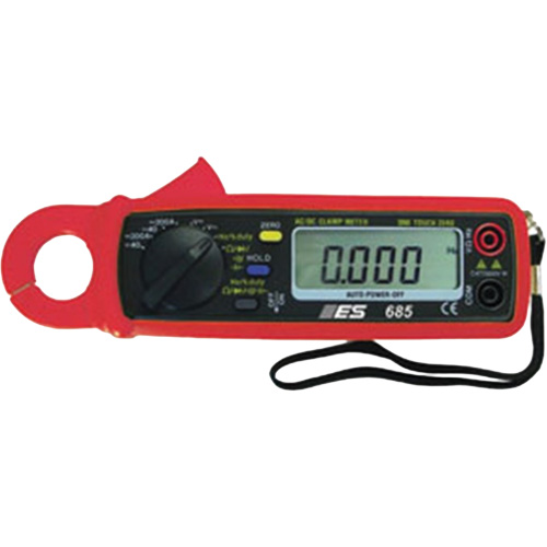 Current Probe Digital Multimeter Fastek