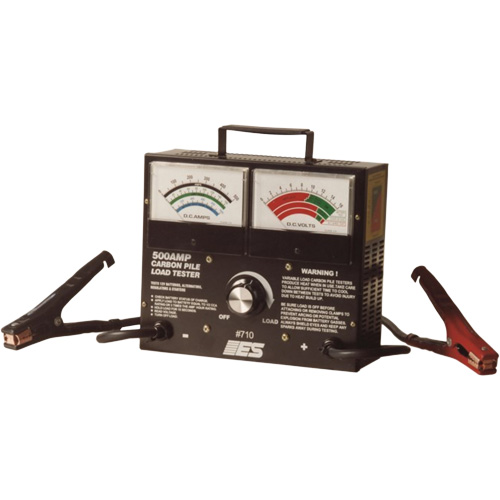Testeur de charge pour pile au carbone 500 A Fastek