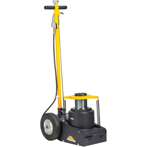 Air Hydraulic Truck Axle Jack Fastek
