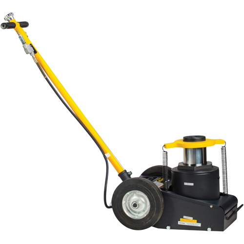 Air Hydraulic Truck Axle Jack Fastek