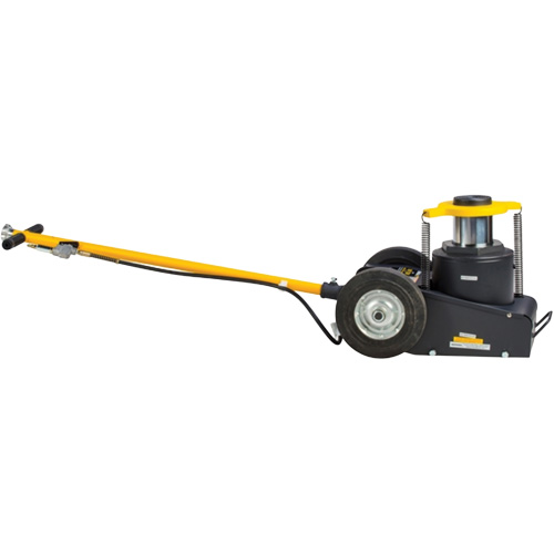 Air Hydraulic Truck Axle Jack Fastek