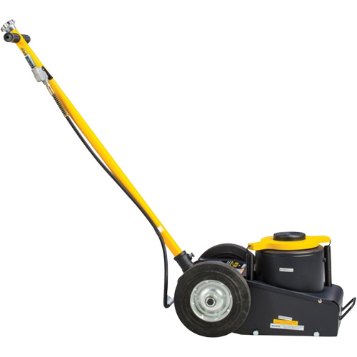 Air Hydraulic Truck Axle Jack Fastek