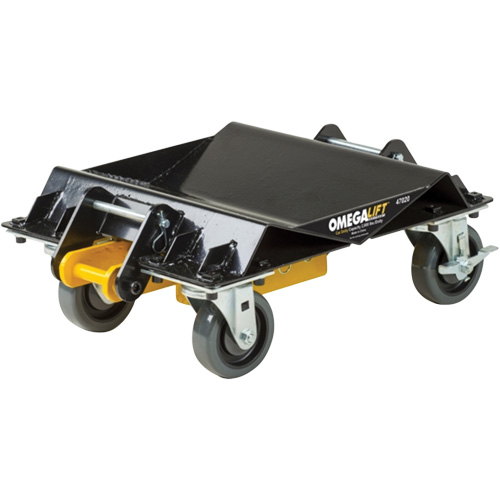 2000 lbs. Heavy-Duty 3-in-1 Car Dolly Set Fastek