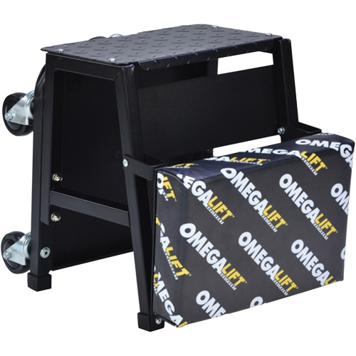 2-in-1 Seat-Stool Combo Fastek
