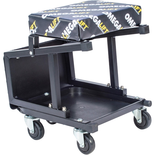 2-in-1 Seat-Stool Combo Fastek