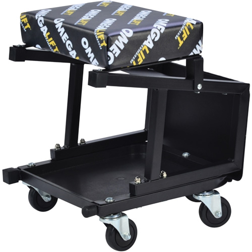 2-in-1 Seat-Stool Combo Fastek