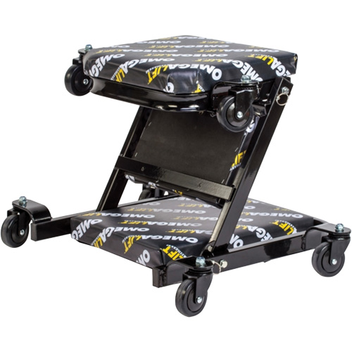 3-in-1 Low Profile Z-Creeper Fastek