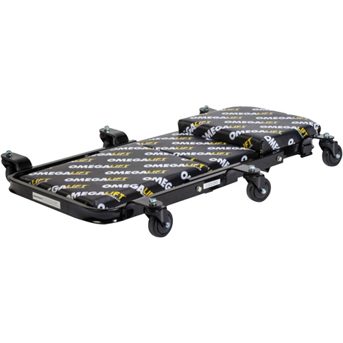 3-in-1 Low Profile Z-Creeper Fastek