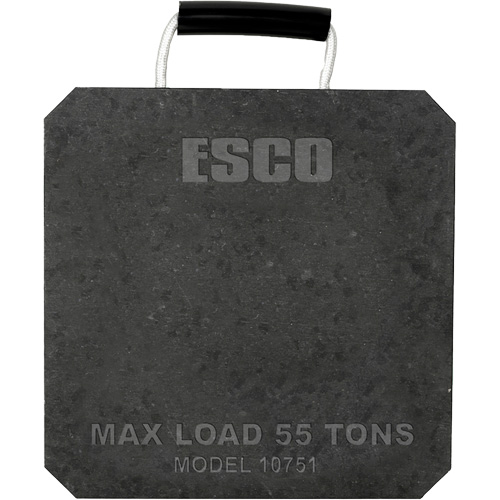 55-Ton Capacity Jack Support Plate Fastek
