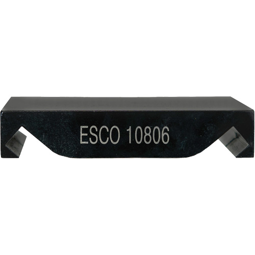 Adaptateur &agrave; dessus plat pour supports de v&eacute;rin ESCO de style haut de 20 et 25 tonnes Fastek