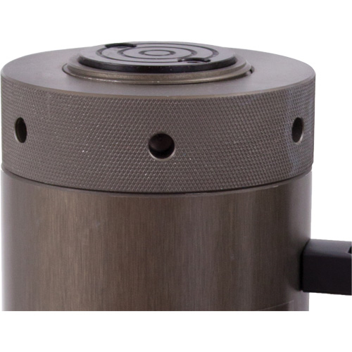 Safety Jack, Locking Collar, 100 tons Capacity, 13-37/100" - 19-3/5" H Fastek
