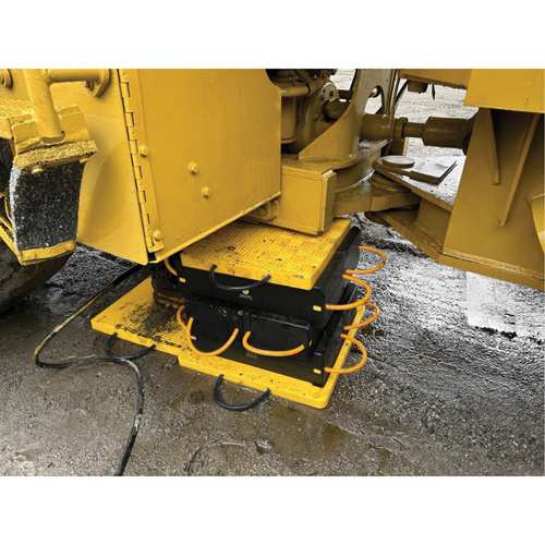 10-Piece CribLok Composite Cribbing System Kit Fastek