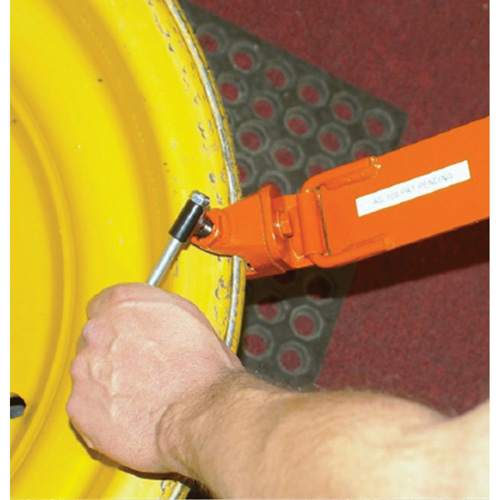 Mainteneur de talon pour pneus agricoles Fastek