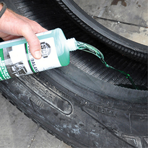 &eacute;quilibreur pour pneus de camion &agrave; liquide Fastek