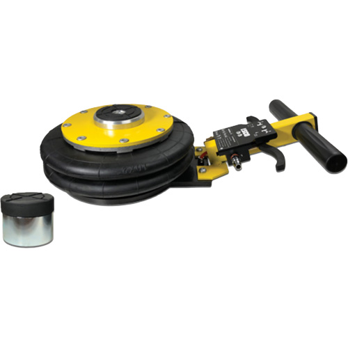 Pro Series 2-Stage Bladder Jack, 2 Ton(s), 17" Raised Height Fastek