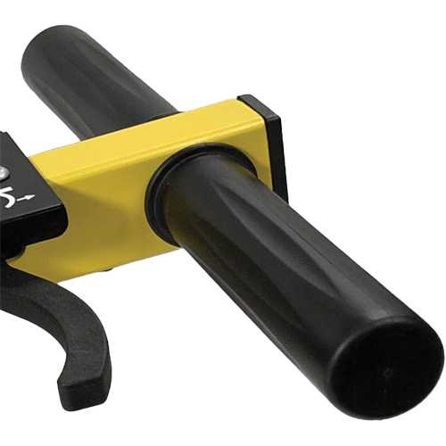 Pro Series 3-Stage Bladder Jack, 2 Ton(s), 22" Raised Height Fastek