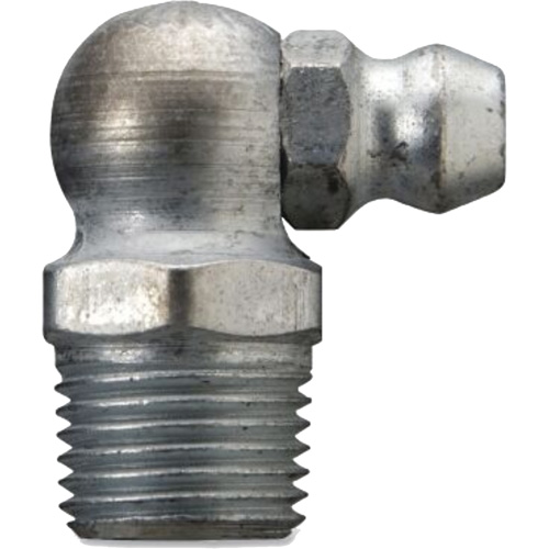 Raccord de graissage pour filetage de tuyau, Filetage de 1/8" Fastek