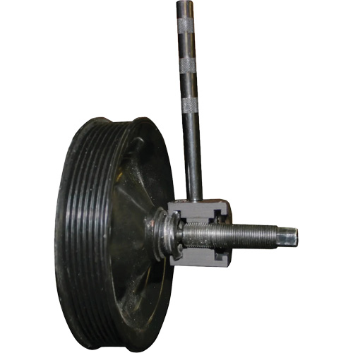 No-Slip Pulley Puller Fastek