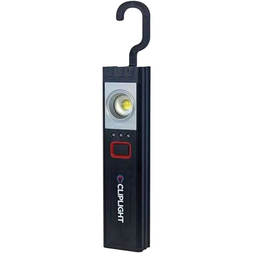 HEMImini Super Bright Work Light, Hook, Rechargeable, 1000 Lumens Fastek
