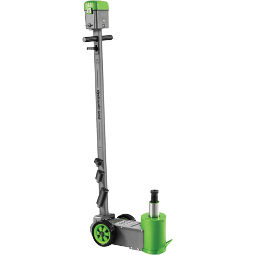Electric Floor Jack for Heavy Trucks, 30 Ton(s), Air Hydraulic Fastek