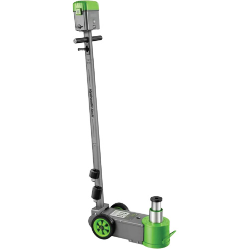 Electric Floor Jack for Heavy Trucks, 15 Ton(s)/30 Ton(s), Air Hydraulic Fastek