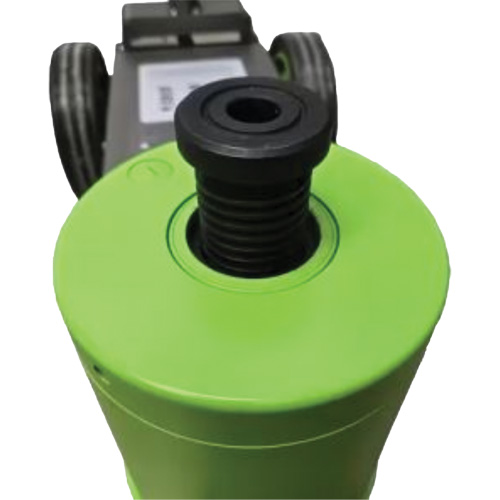 Electric Floor Jack for Heavy Trucks, 30 Ton(s), Air Hydraulic Fastek
