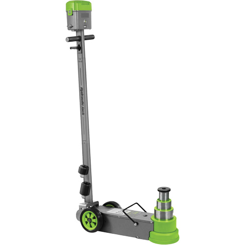 Electric Floor Jack for Heavy Trucks, 15 Ton(s)/30 Ton(s)/50 Ton(s), Air Hydraulic Fastek