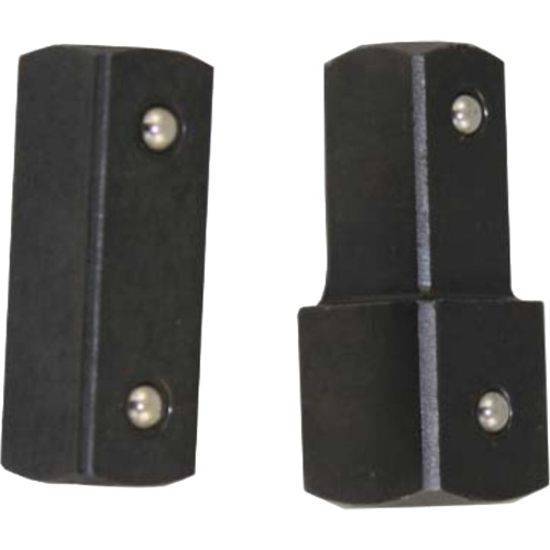 Ensemble de cl&eacute; dynamom&eacute;trique &agrave; d&eacute;clenchement 3/4" & 1" Fastek