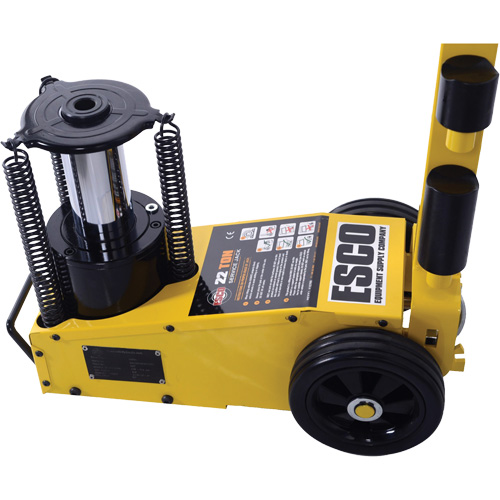 Hydraulic Service Jack, 22 Tons, Air Hydraulic Fastek