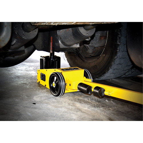 Hydraulic Service Jack, 22 Tons, Air Hydraulic Fastek