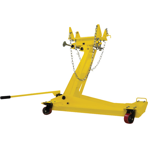 Yellow Jackit Transmission Jack, 2.2 Ton(s) Lifting Capacity Fastek