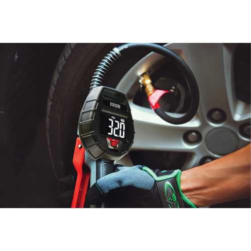 Pro-Series Digital Tire Inflator V3 Fastek