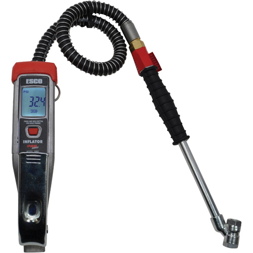Pro Series Compact Digital Tire Inflator Fastek