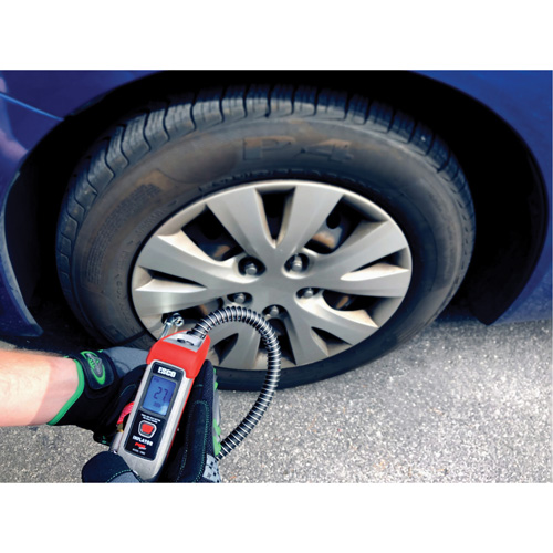 Pro Series Compact Digital Tire Inflator Fastek