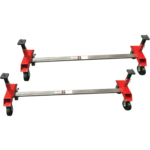 Ford EV Battery Dolly with 3600 lbs. Capacity Fastek